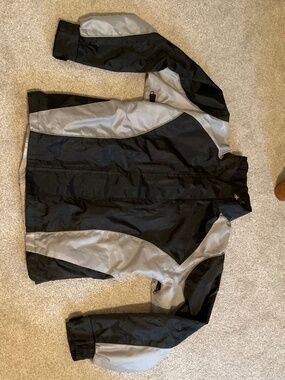 Xelement motorcycle rain jacket size S